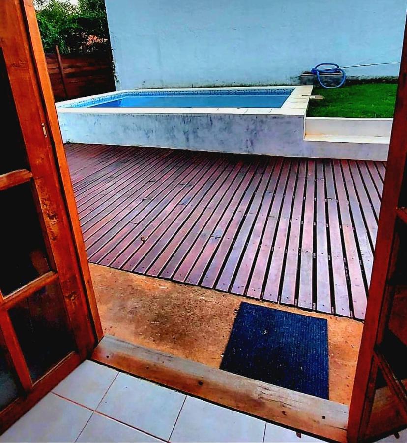 Cabana Hospedaje Y Alojamiento "Jano" -Alquiler Temporario- Apartment Posadas Exterior photo